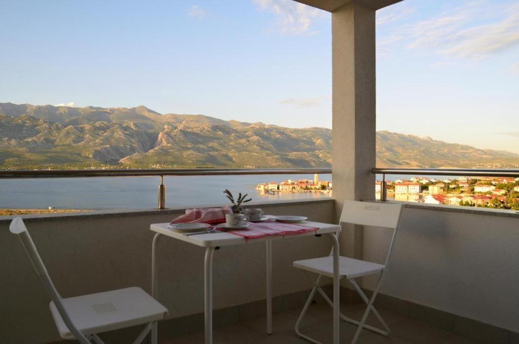 Apartament Seashell Vinjerac Zewnętrze zdjęcie