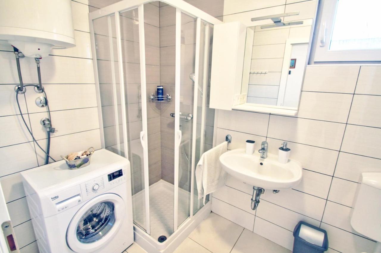 Apartament Seashell Vinjerac Zewnętrze zdjęcie