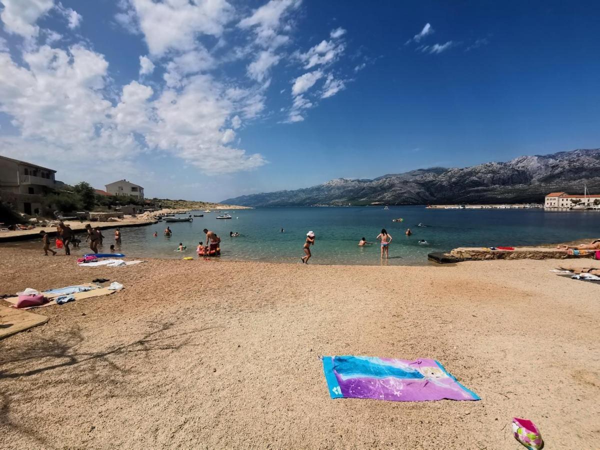Apartament Seashell Vinjerac Zewnętrze zdjęcie