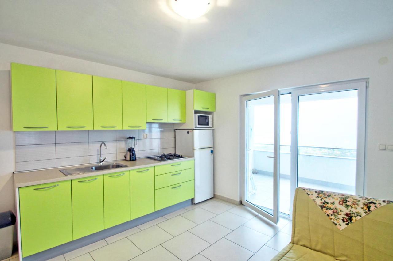 Apartament Seashell Vinjerac Zewnętrze zdjęcie