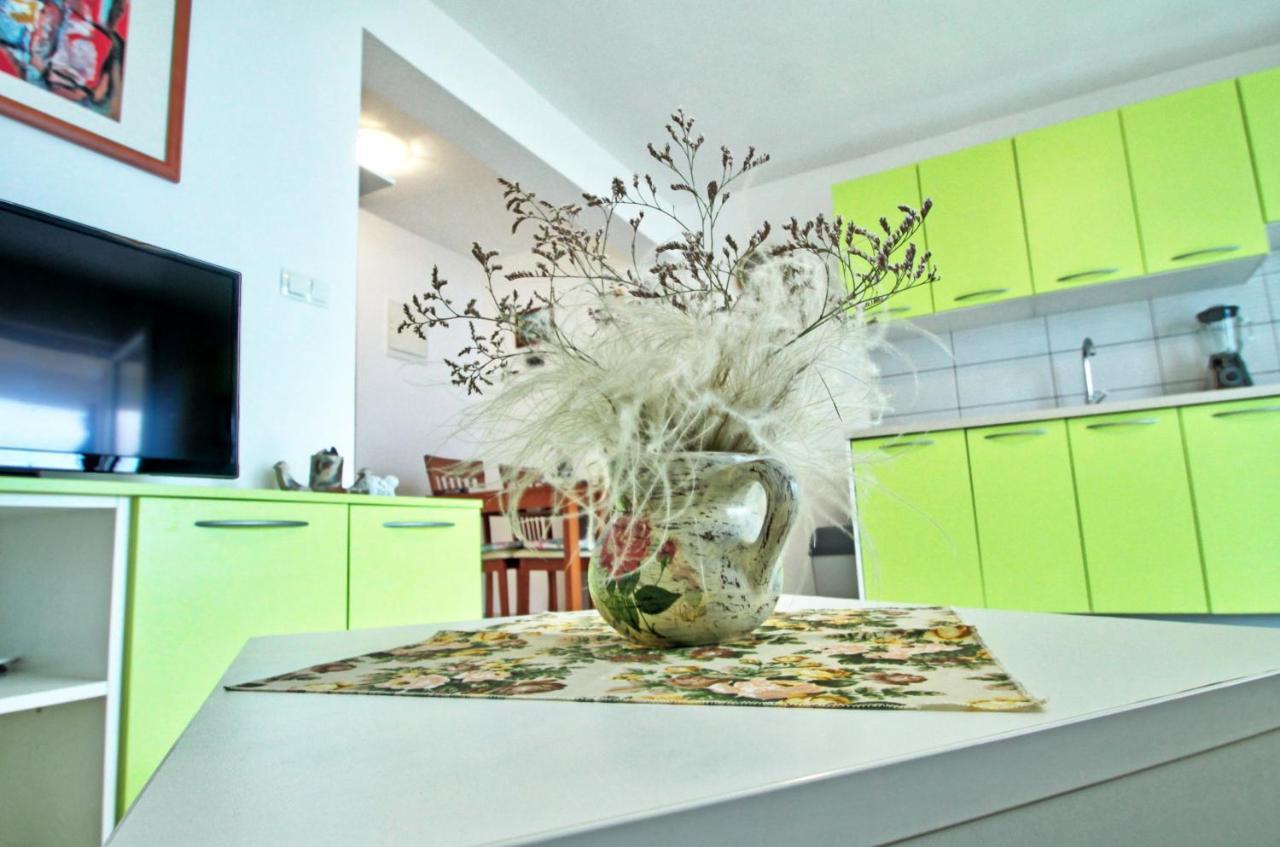 Apartament Seashell Vinjerac Zewnętrze zdjęcie