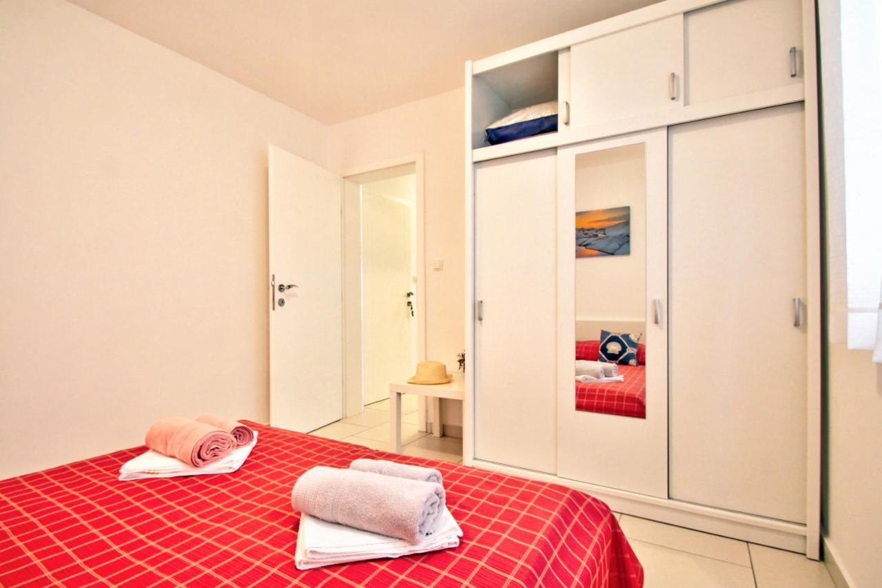 Apartament Seashell Vinjerac Zewnętrze zdjęcie