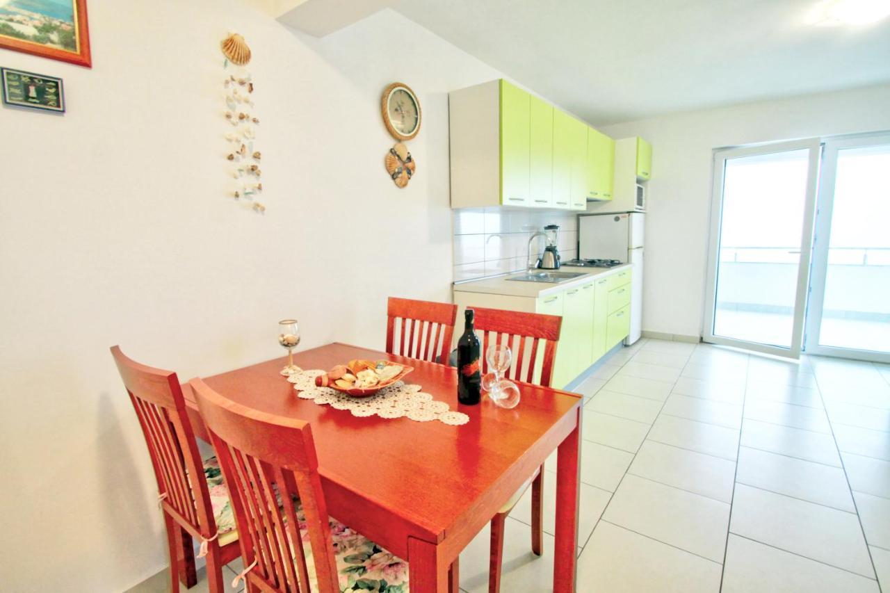 Apartament Seashell Vinjerac Zewnętrze zdjęcie