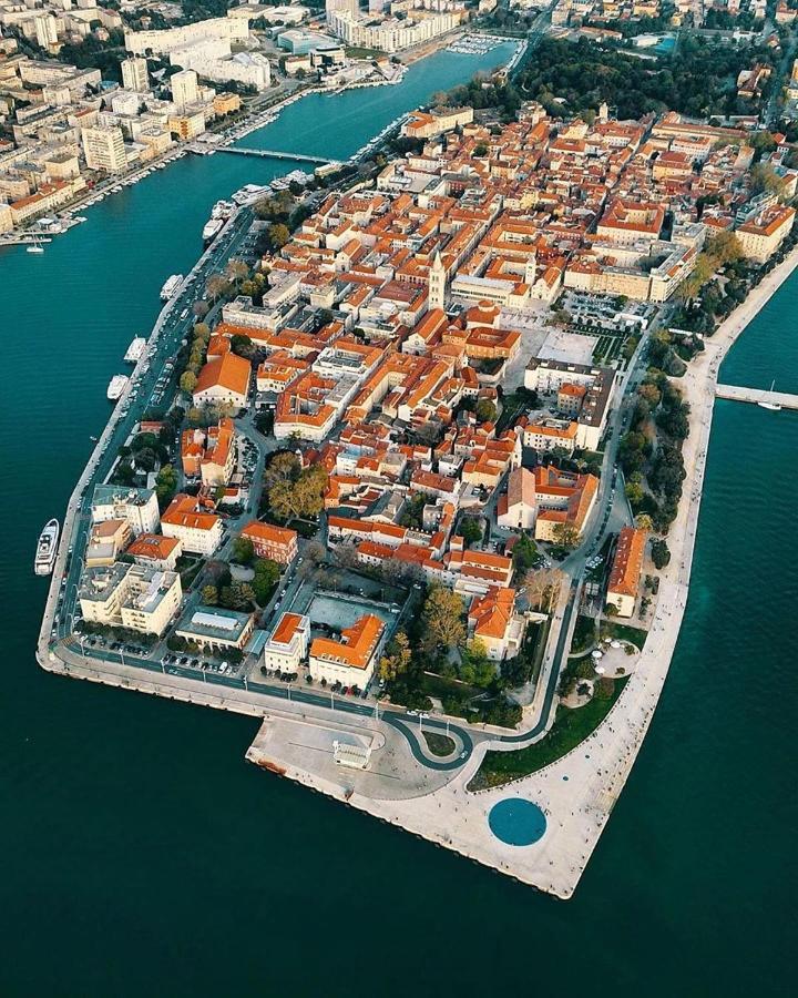 Apartament Seashell Vinjerac Zewnętrze zdjęcie