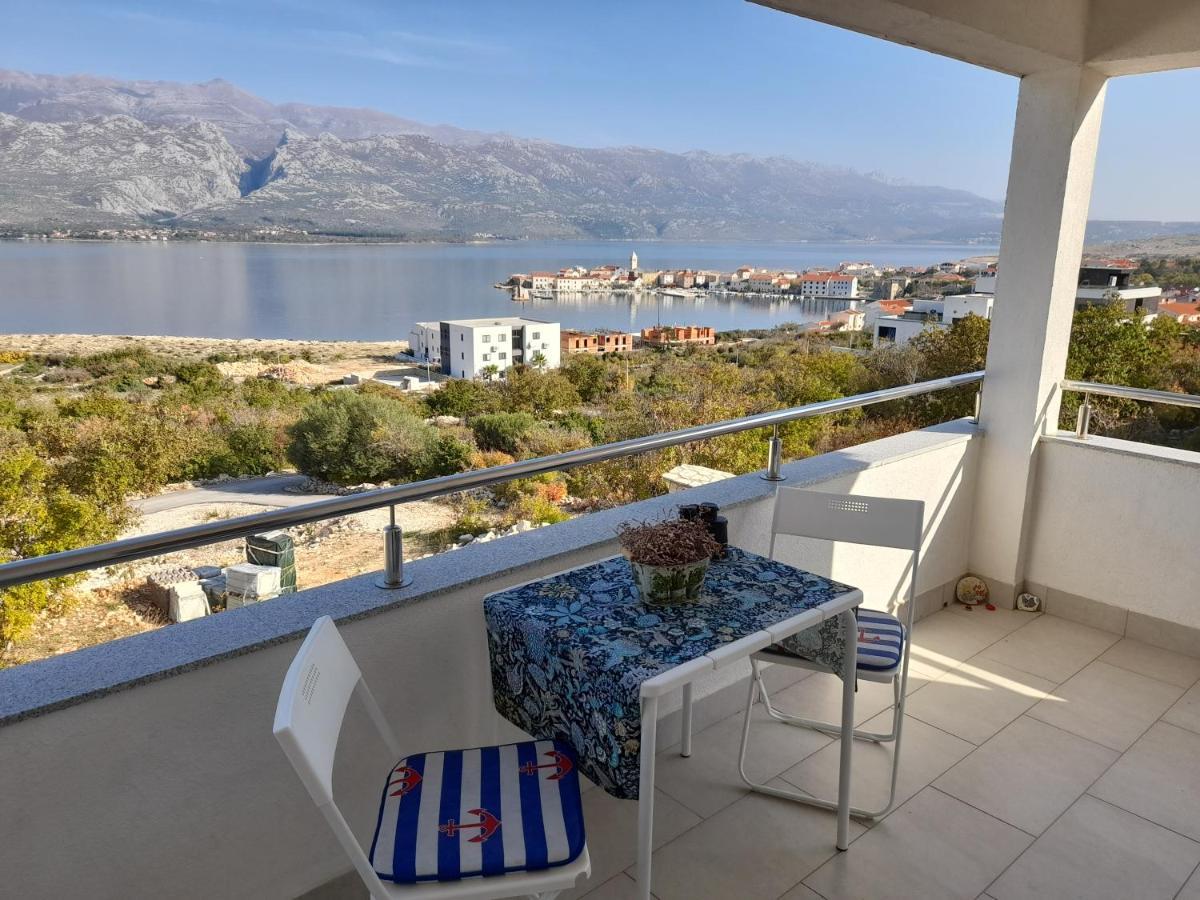 Apartament Seashell Vinjerac Zewnętrze zdjęcie