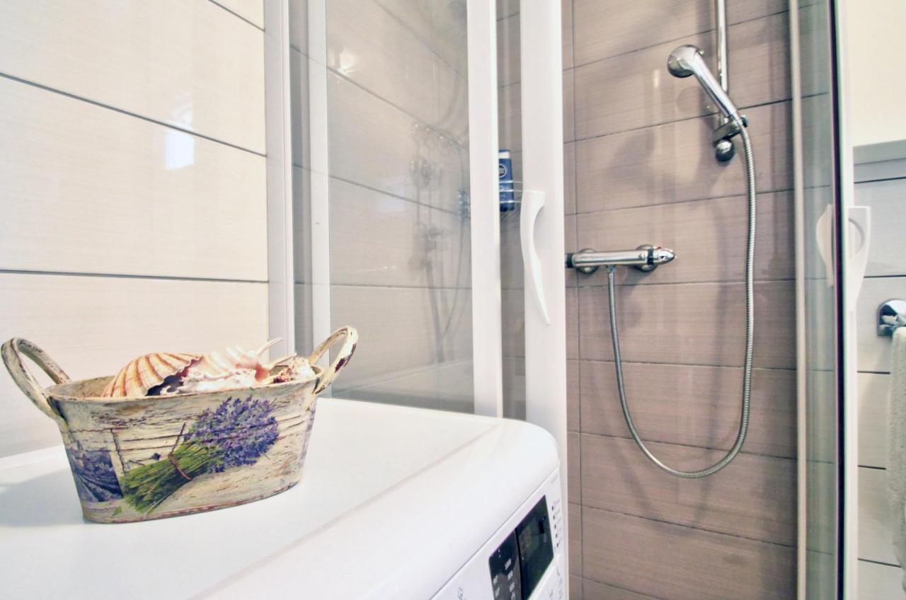 Apartament Seashell Vinjerac Zewnętrze zdjęcie