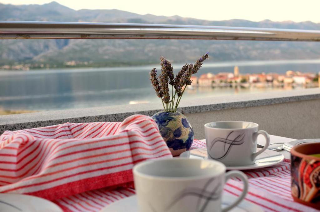Apartament Seashell Vinjerac Zewnętrze zdjęcie