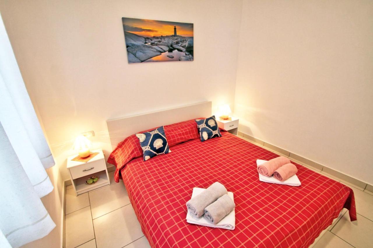 Apartament Seashell Vinjerac Zewnętrze zdjęcie