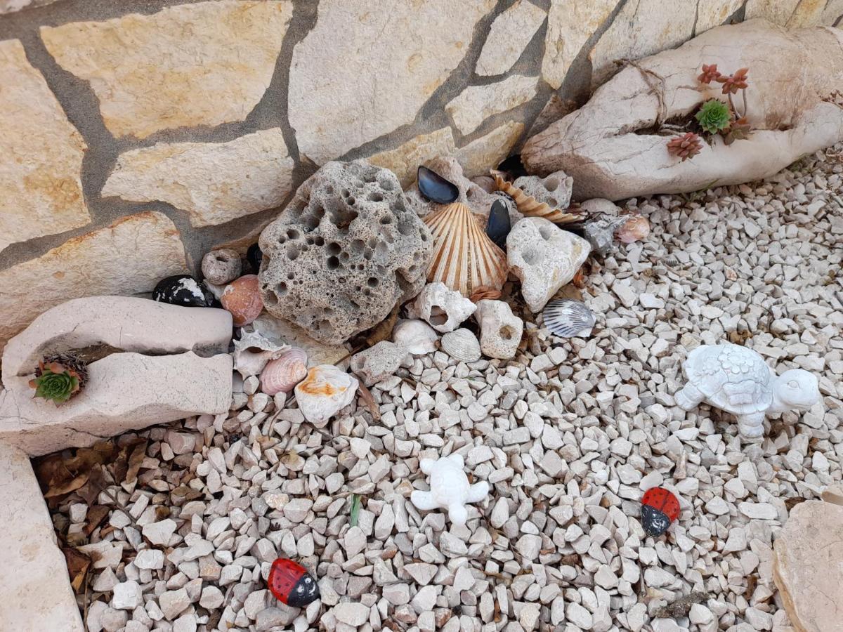 Apartament Seashell Vinjerac Zewnętrze zdjęcie