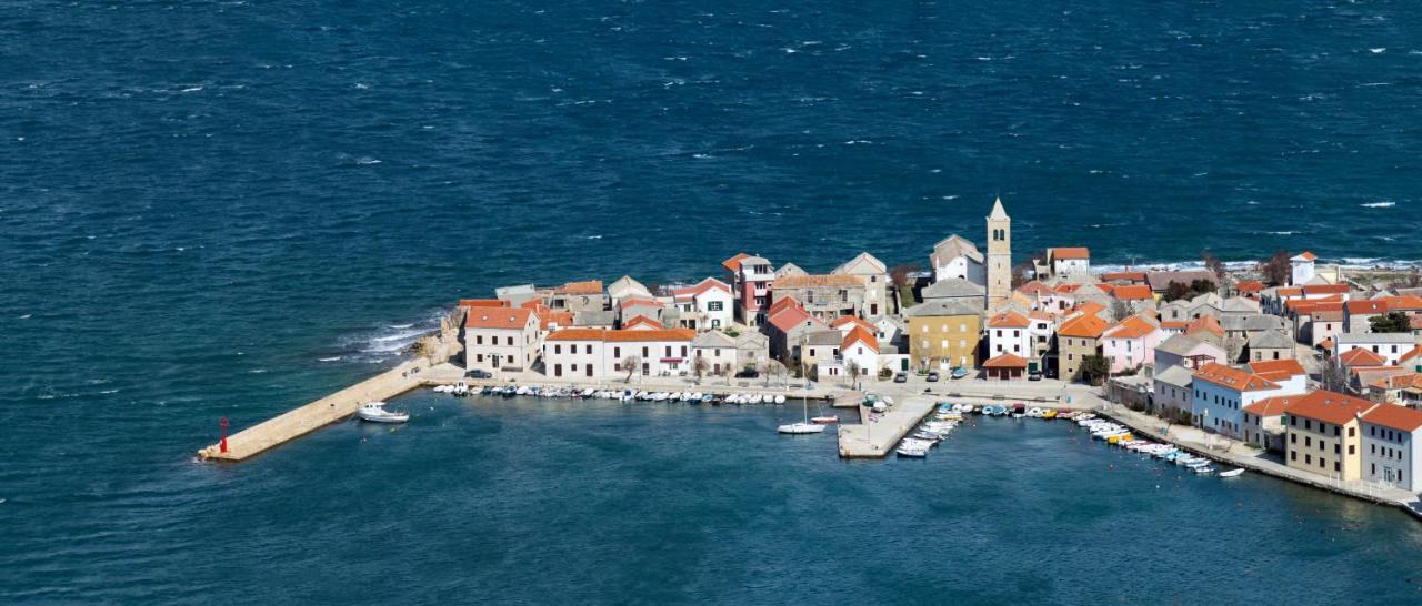 Apartament Seashell Vinjerac Zewnętrze zdjęcie