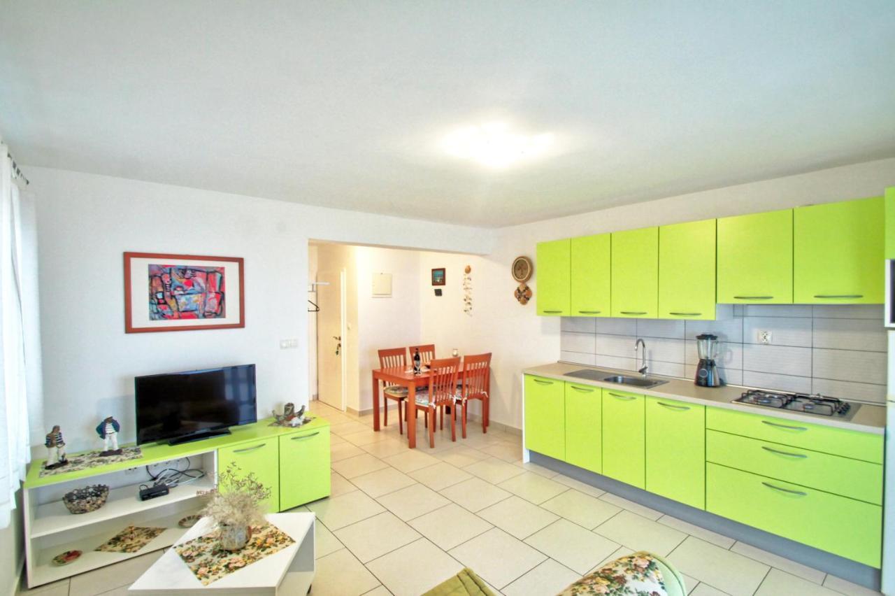 Apartament Seashell Vinjerac Zewnętrze zdjęcie
