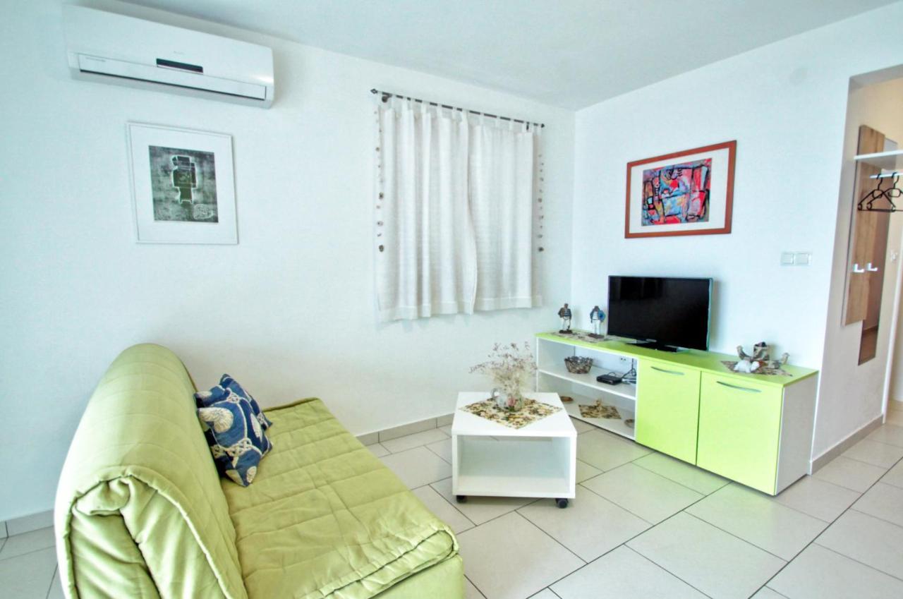 Apartament Seashell Vinjerac Zewnętrze zdjęcie