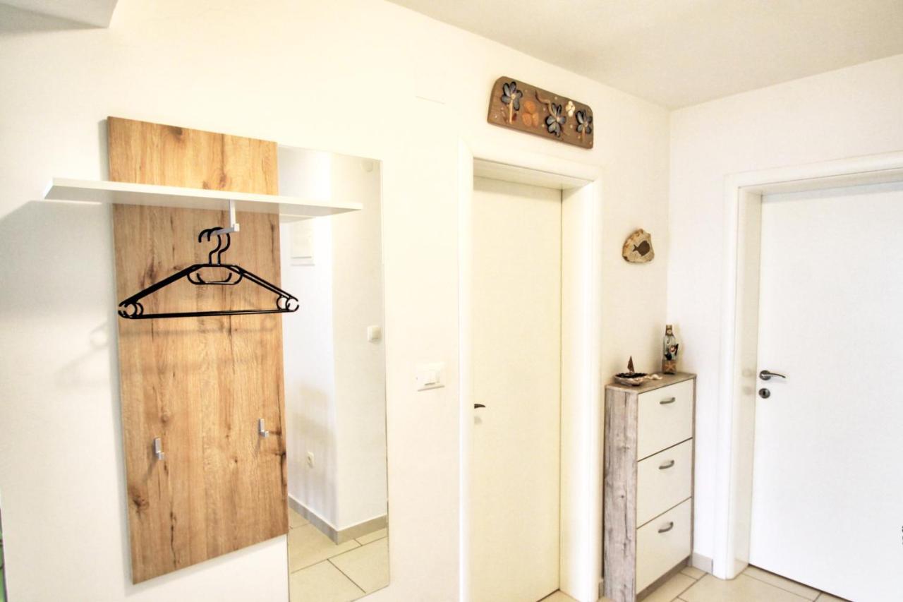 Apartament Seashell Vinjerac Zewnętrze zdjęcie